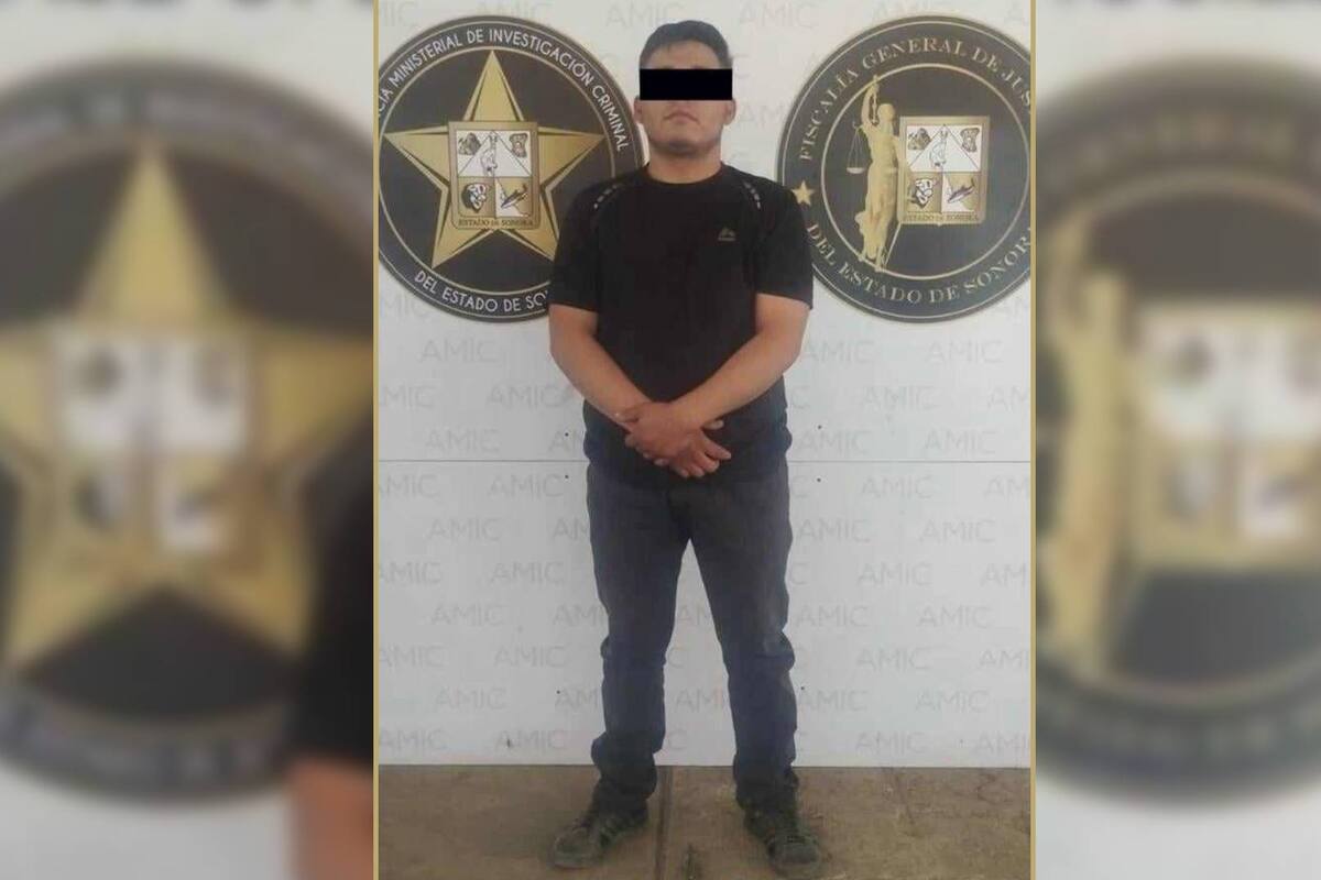 Cae padrastro por violación y abuso sexual reiterado en Hermosillo