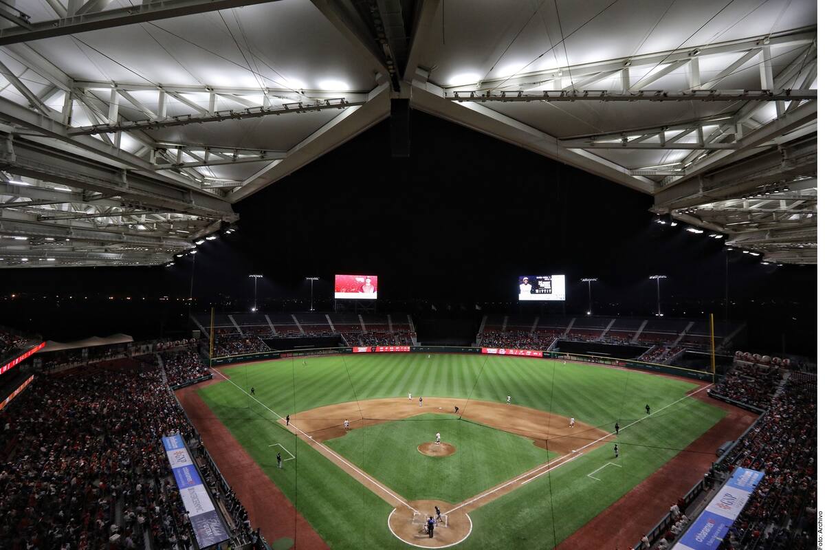 Por primera vez en 95 años, Liga Mexicana de Beisbol cancela temporada