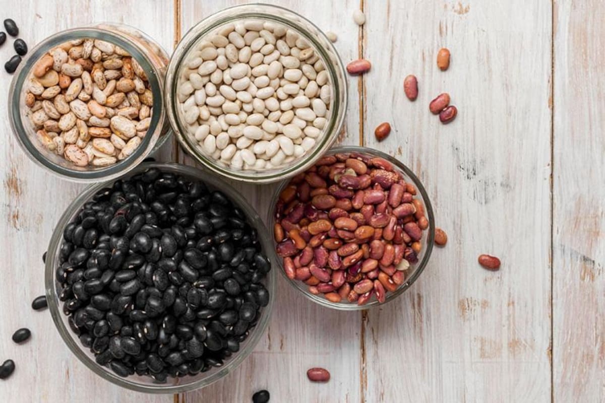 Estas son las propiedades curativas de los frijoles