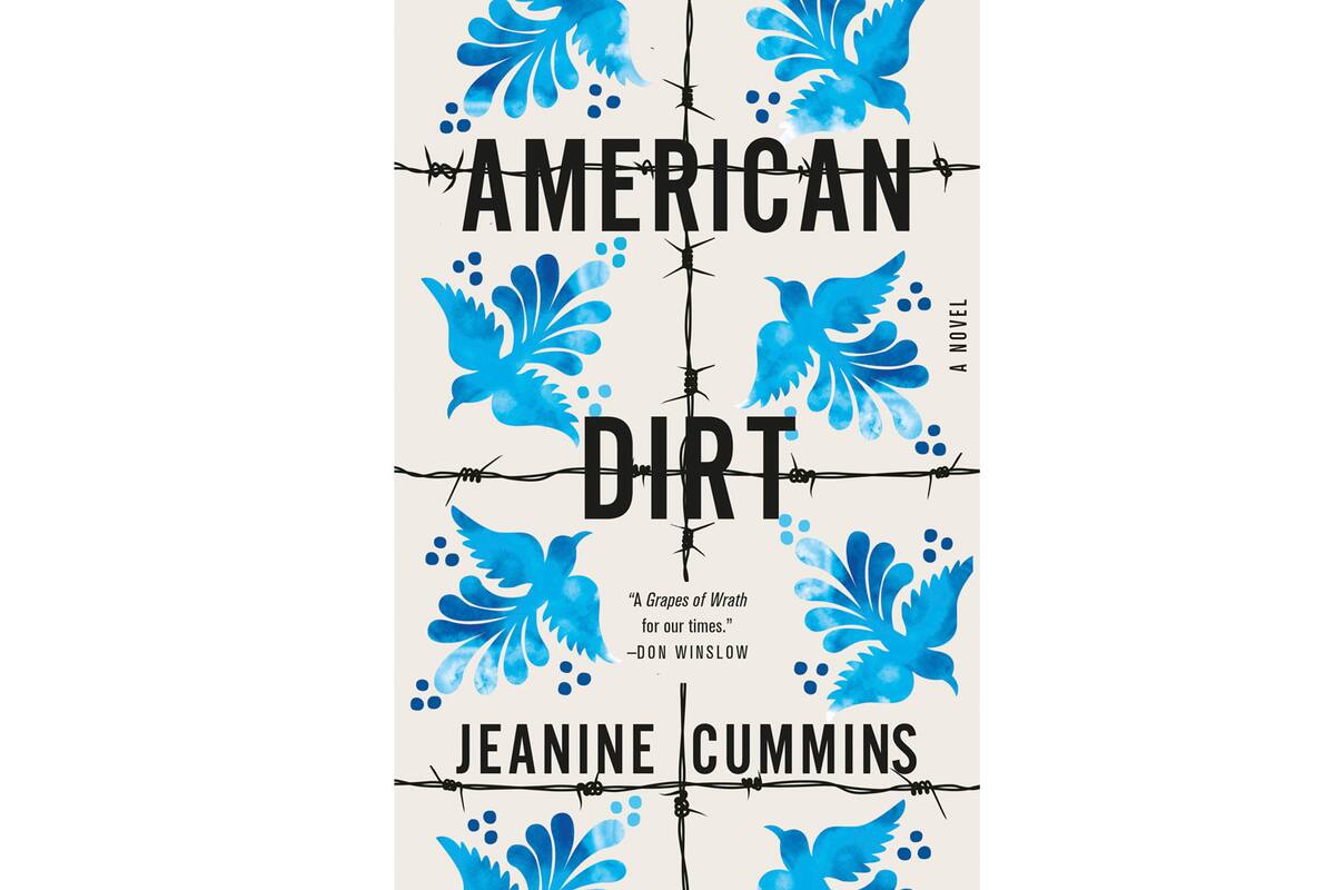 Elige Oprah para su club la polémica novela ‘American Dirt’