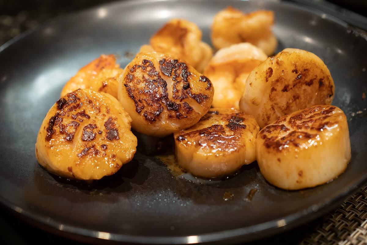 La experiencia del hibachi