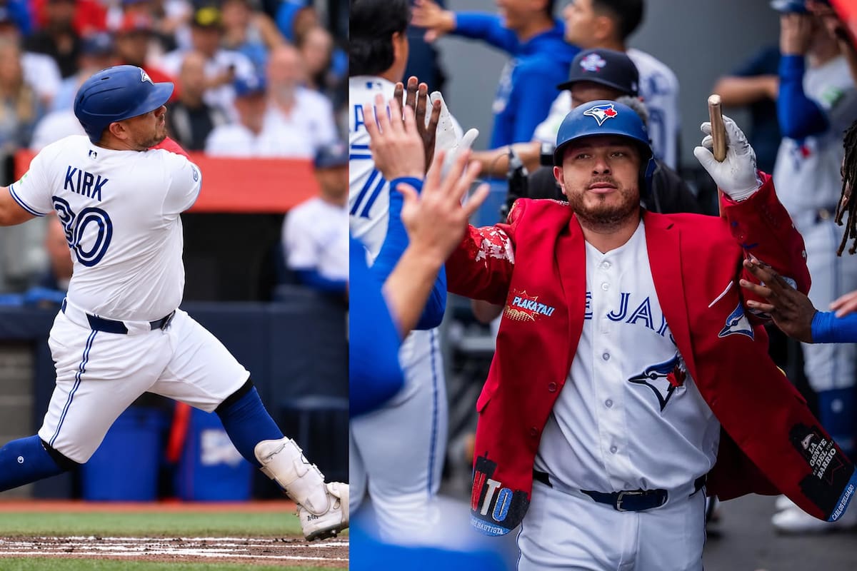 Alejandro Kirk castigó a Mariners con jonrón de dos carreras y Blue Jays completó la barrida