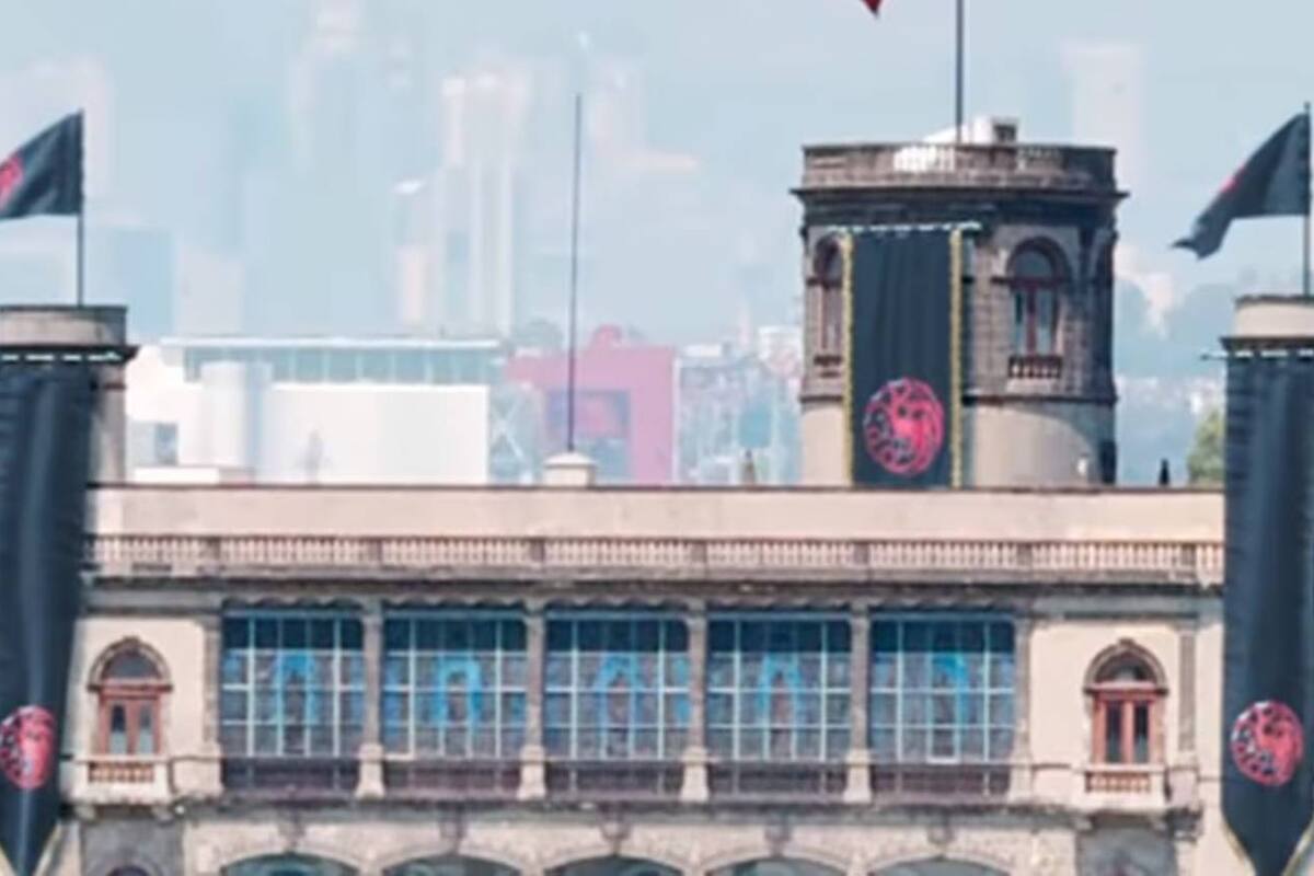 INAH podría demandar a Max por uso indebido del Castillo de Chapultepec