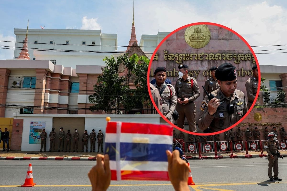 Tailandia amenaza con una “operación de alto nivel” ante tensiones fronterizas con Camboya