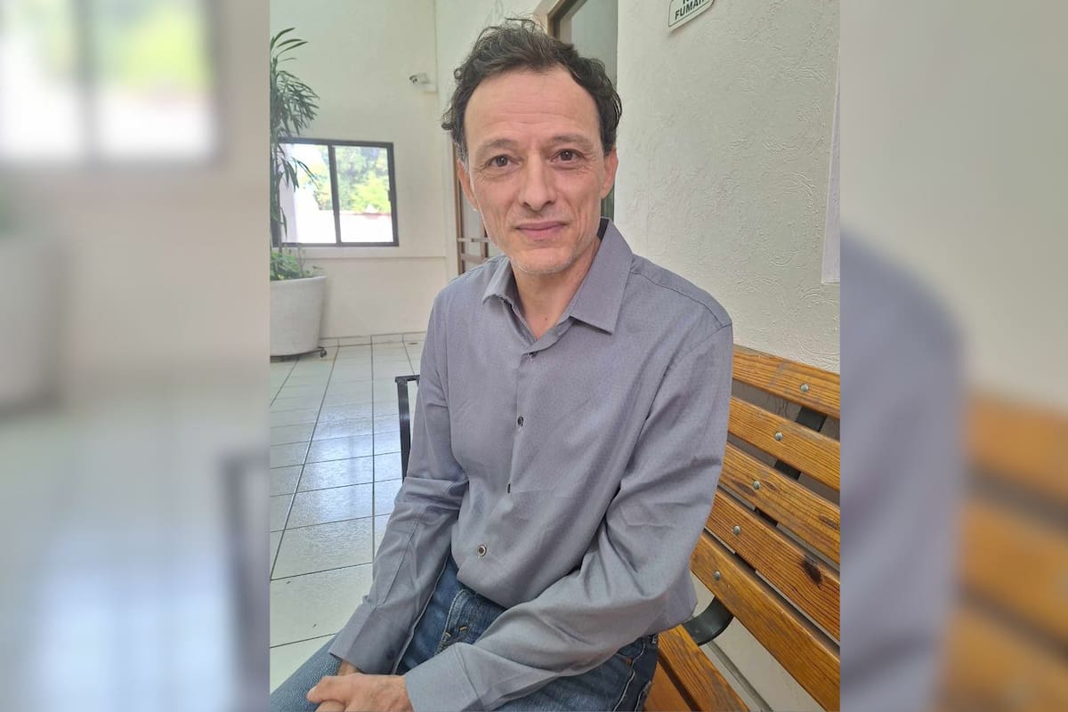 La travesía de Albert Álvarez González desde Francia hasta Hermosillo en busca de sus raíces