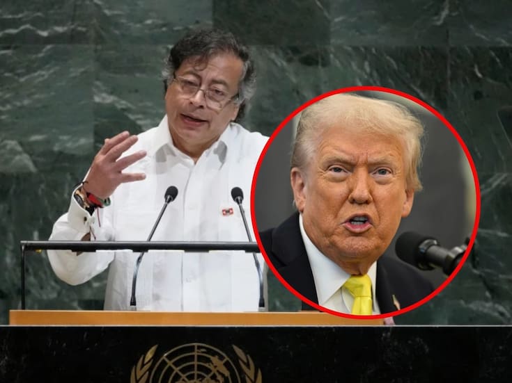 Gustavo Petro propone “deshacerse” de Trump mientras EEUU multiplica sus ataques antidrogas: “Él no es un rey”