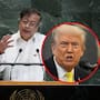 Gustavo Petro acusa a Trump de intervenir en las elecciones de Colombia al respaldar a Abelardo de la Espriella rumbo a la segunda vuelta presidencial