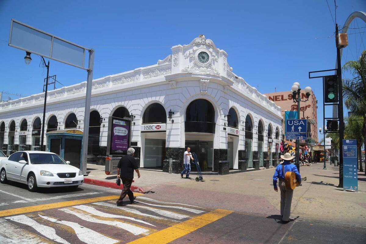 Resalta belleza del Banco Internacional