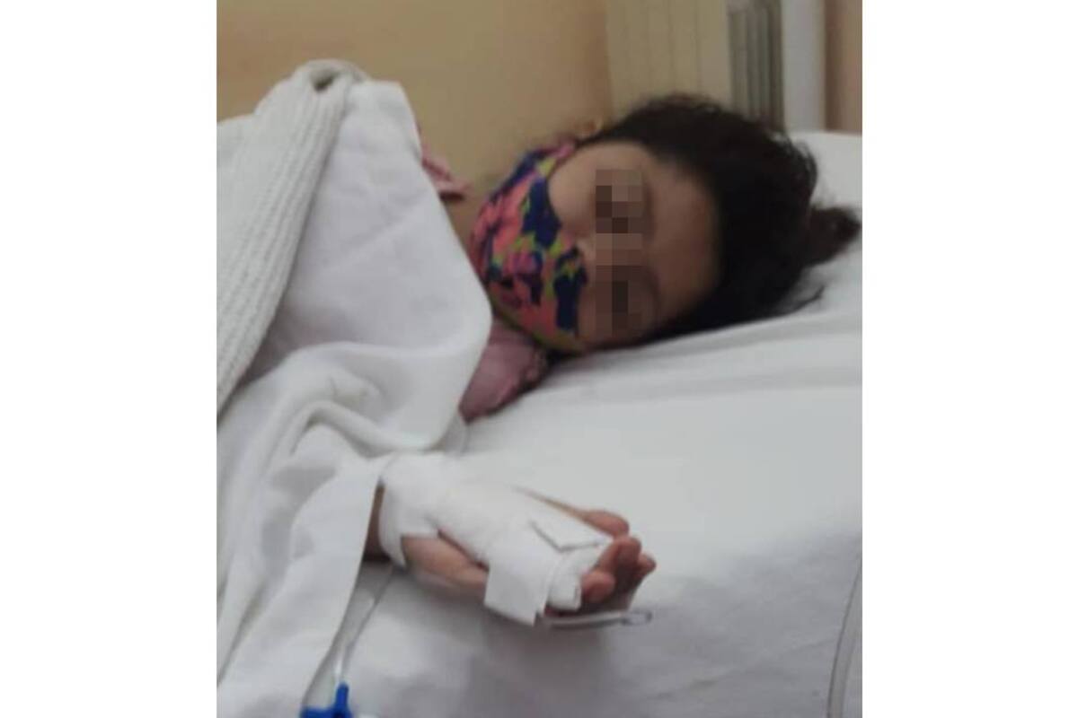 Argentina: Llevaron a su hija al hospital por raspón en la rodilla y falleció a los tres días