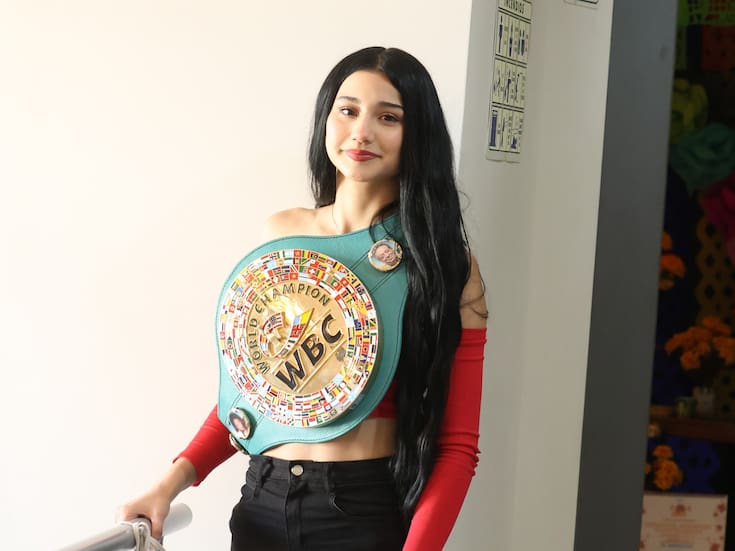 Podría Camila Zamorano tener grandes ‘guerras’ el próximo año