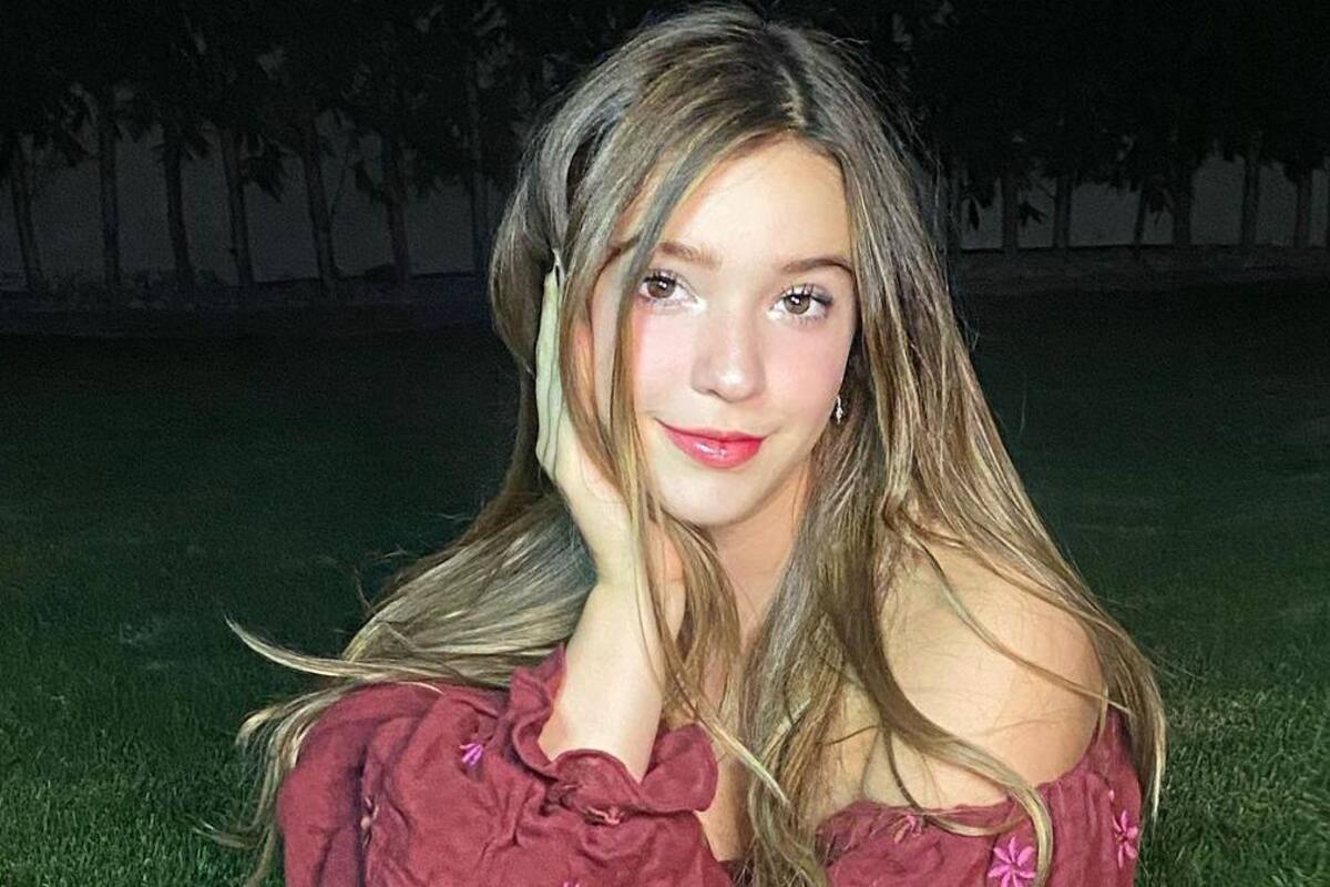 Mia Rubín enciende Instagram con esta fotografía
