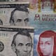 En 16.65 pesos a la compra y 17.15 pesos a la venta