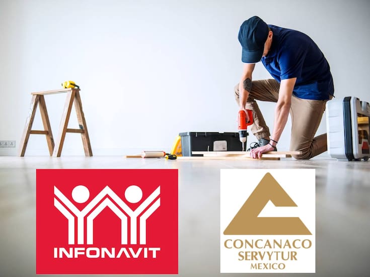 Concanaco e Infonavit invitan a sumarse a “La Gran Remodelación” para que trabajadores accedan a promociones y descuentos