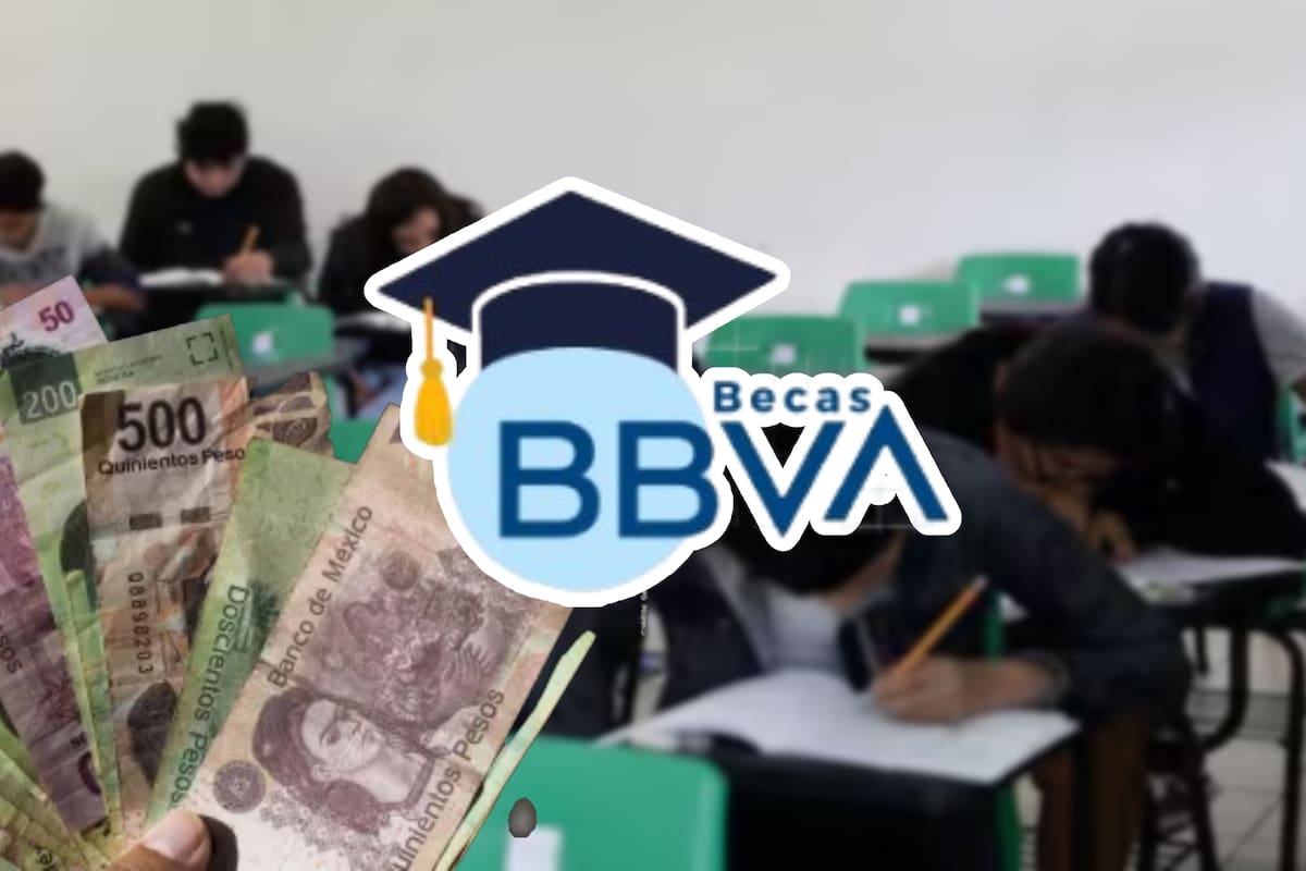 Beca BBVA “Chavos que Inspiran ” ¿Cómo recibir 2 mil pesos mensuales?