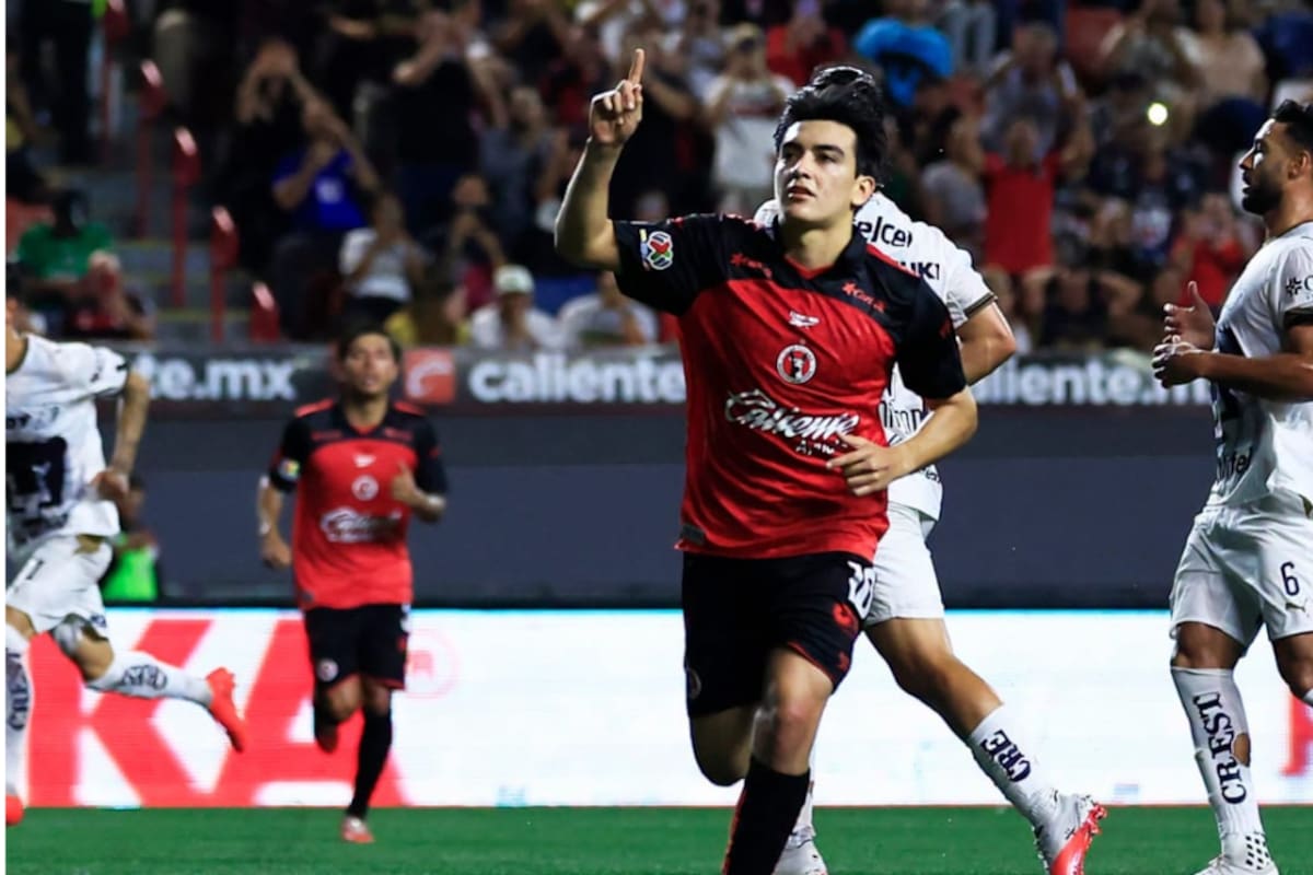 Xolos tiene una posibilidad de ir a ‘Concachampions’