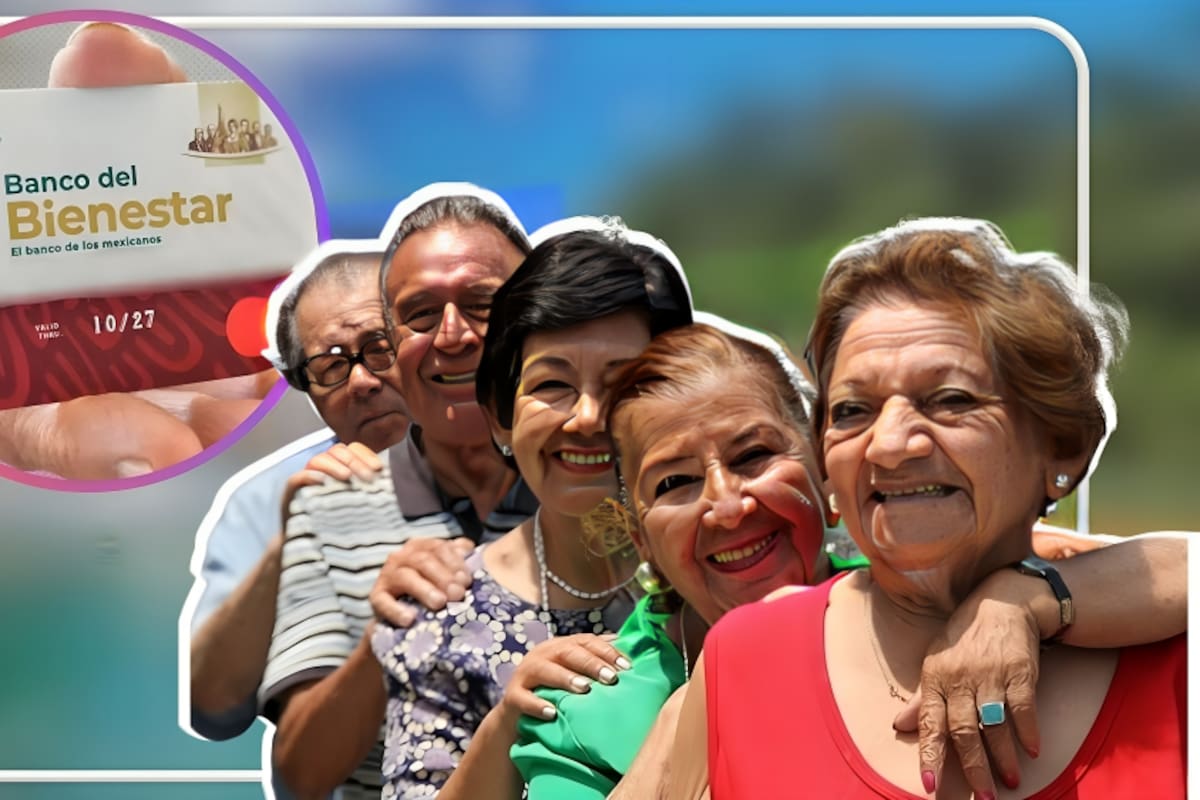 Pensión para el Bienestar: Inicia registro para mujeres de entre 60 y 64 años de edad
