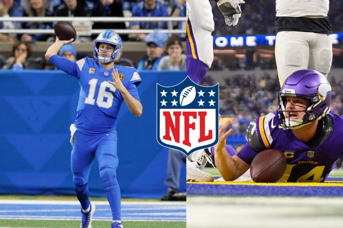 ¿A qué hora y por dónde ver EN VIVO los partidos de la semana 13 de la NFL?