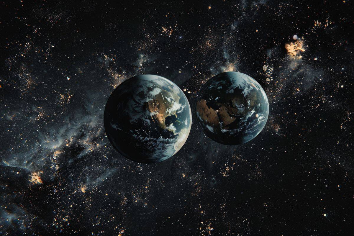 ¿Podría haber un planeta “similar a la Tierra” escondido en nuestro sistema solar?
