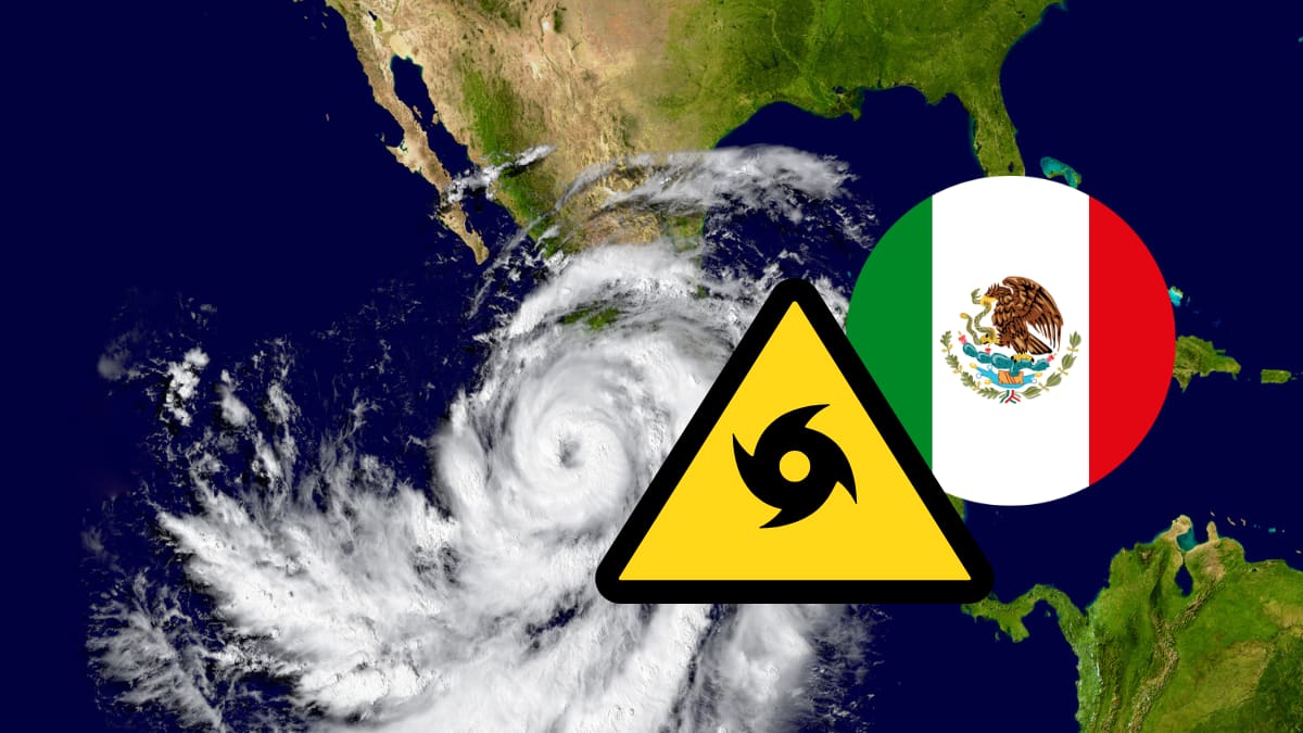 ¿Cuándo llegará “El Niño” a México? Estas son las fechas clave y cómo podría influir en la temporada de ciclones y huracanes