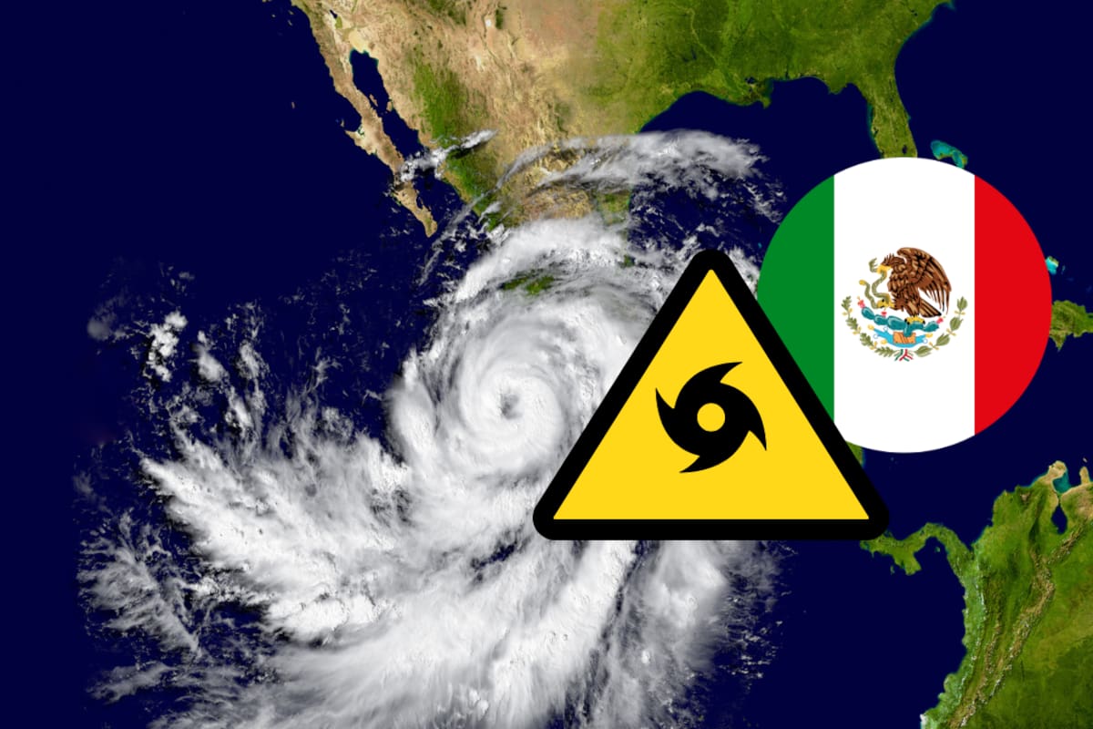¿Cuándo llegará “El Niño” a México? Estas son las fechas clave y cómo podría influir en la temporada de ciclones y huracanes