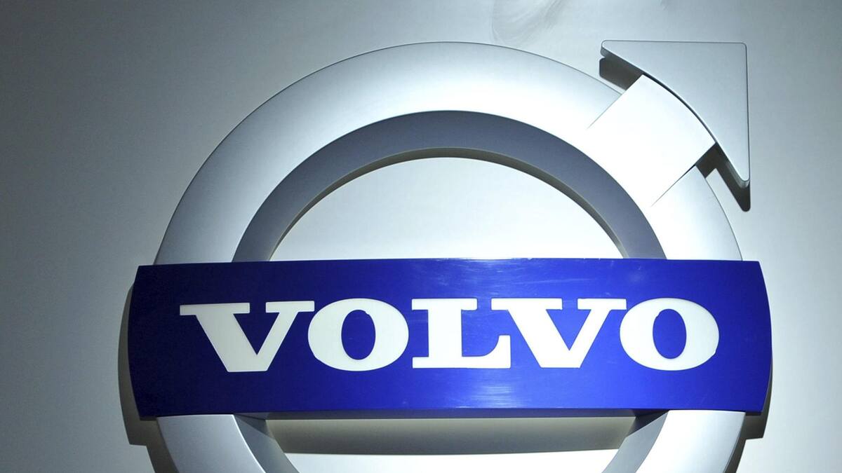 Volvo despedirá al 15% de su plantilla, informó la empresa