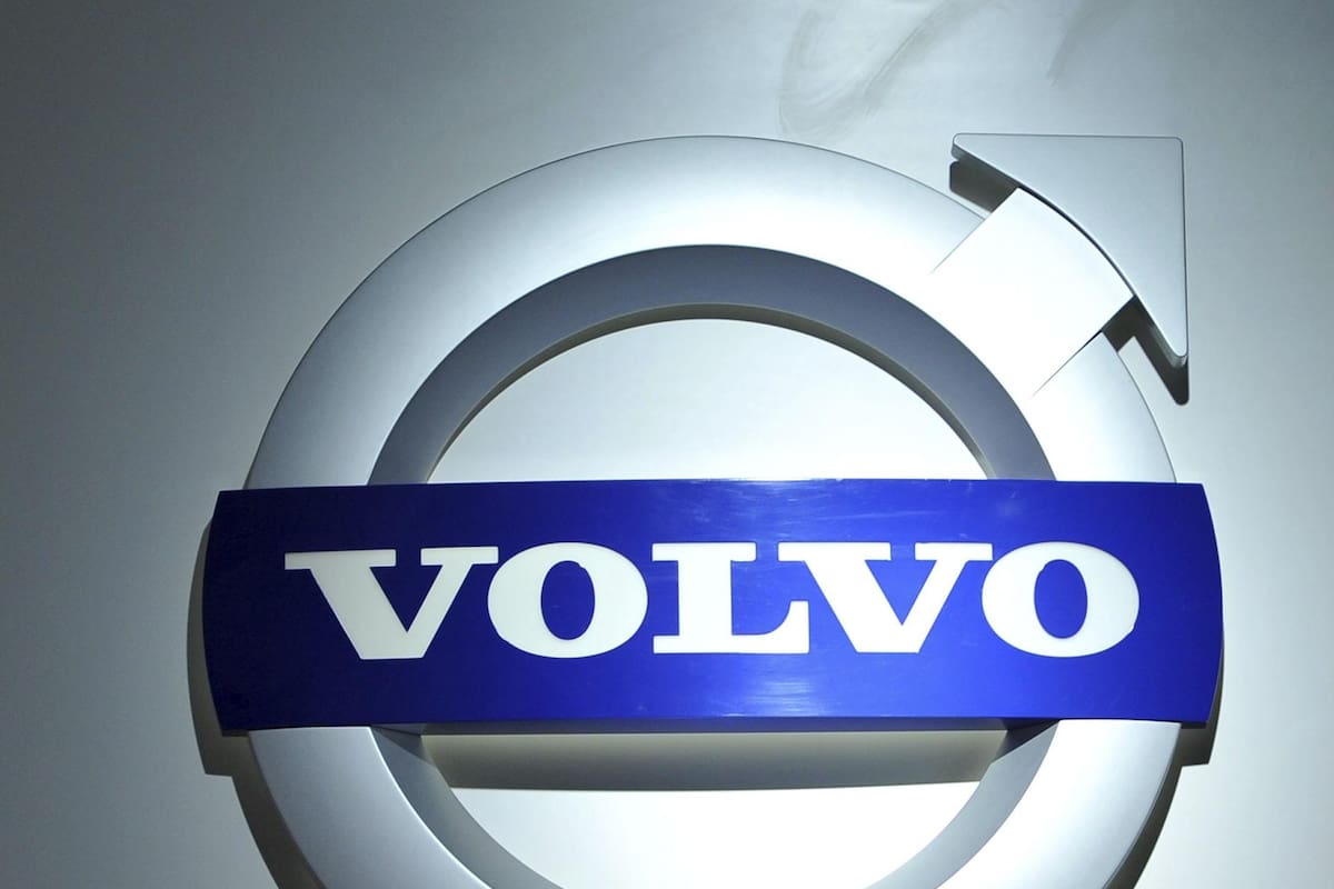 Volvo despedirá al 15% de su plantilla, informó la empresa