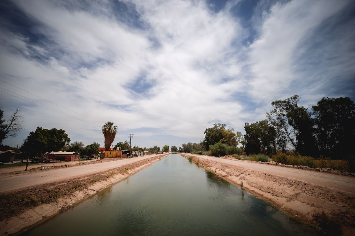 Vive Mexicali la peor sequía desde 1944