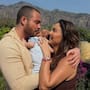 Claudia Martín y Carlos Said derriten redes al mostrar lo grande que está su hijo Máximo