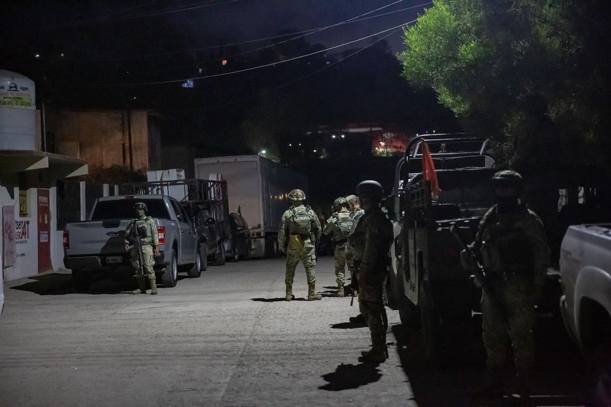 Matan a hombre en la colonia Sánchez Taboada