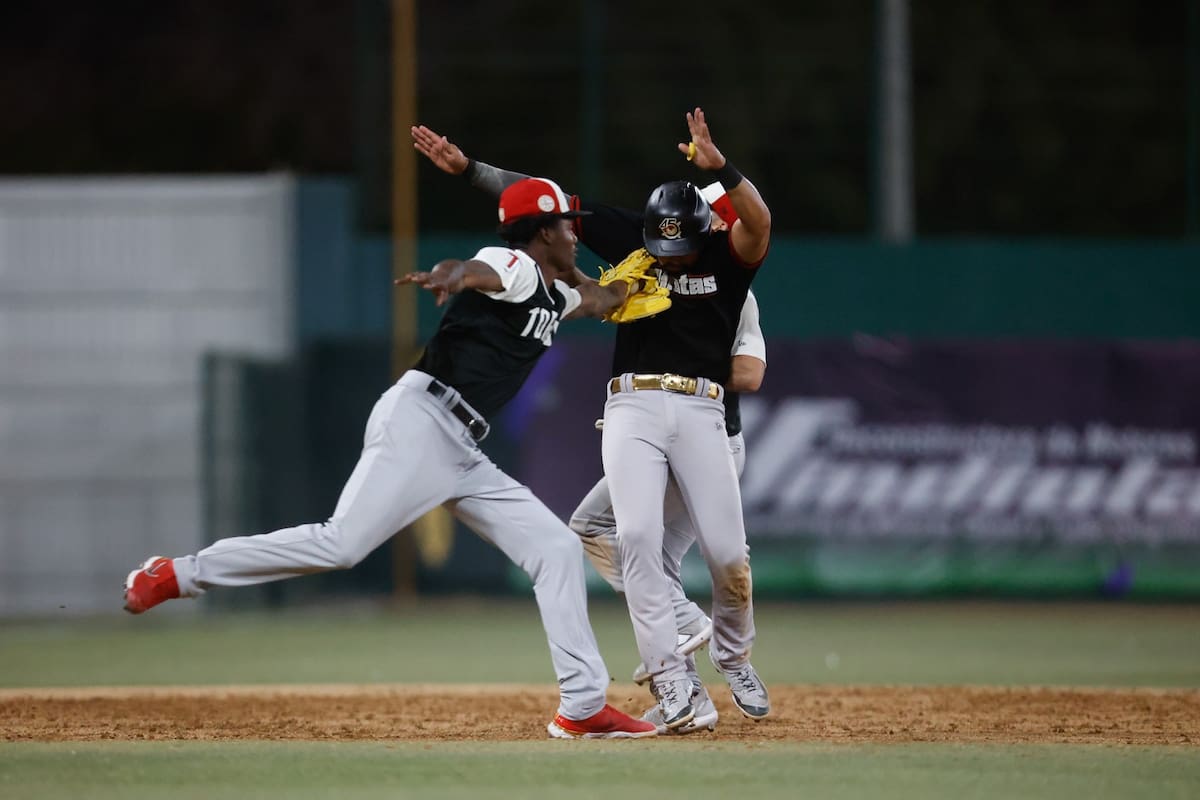 Toros de Tijuana cae en arranque de ‘Baja Series’