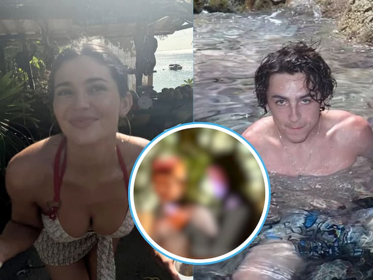 Captan a Timothée Chalamet y Kylie Jenner en Los Cabos, México: así fue la romántica cita