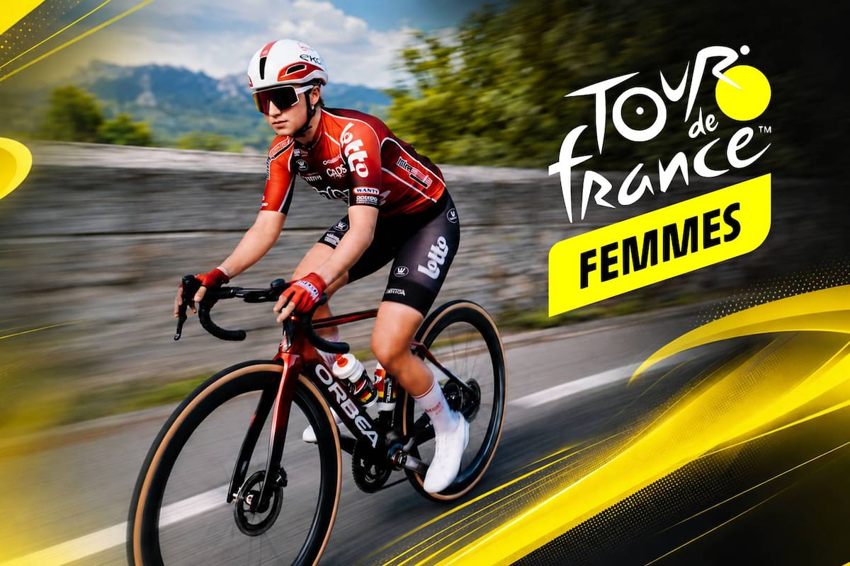 Romina Hinojosa hace historia en el Tour de Francia Femenil: ¿en qué lugar terminó la novia de Isaac del Toro en la Etapa 1?