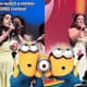 Concurso de canto en idioma “minionés” se vuelve viral en redes sociales previo al estreno de “Minions & Monsters”, acumulando miles de reproducciones tras adaptar éxitos de Queen, Bruno Mars y Olivia Rodrigo