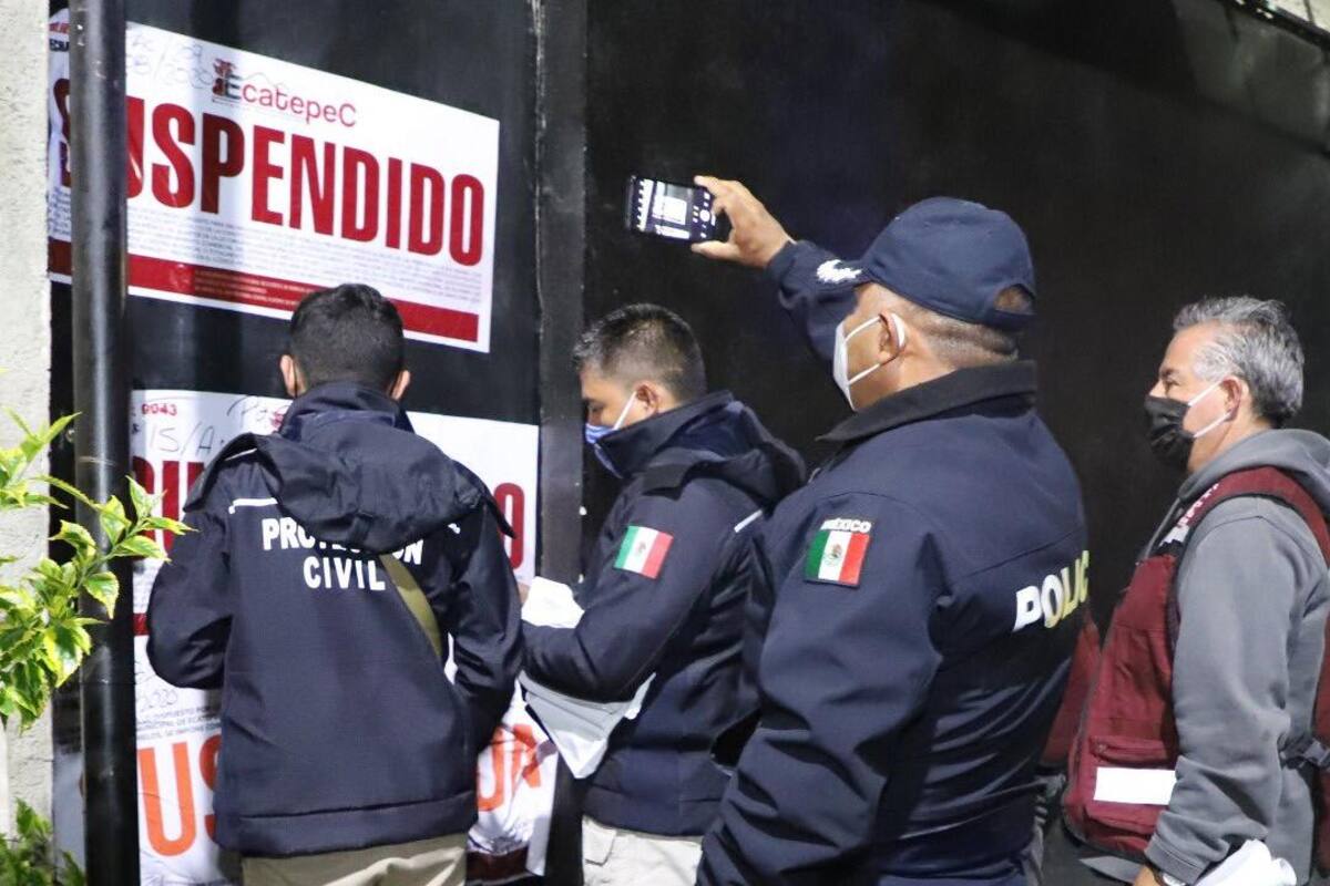 Covid: Ecatepec sigue con fiestas; cancelan 3 reuniones y “baile sonidero”