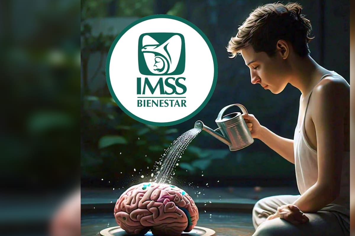 IMSS-Bienestar consolida la salud mental como derecho humano en México