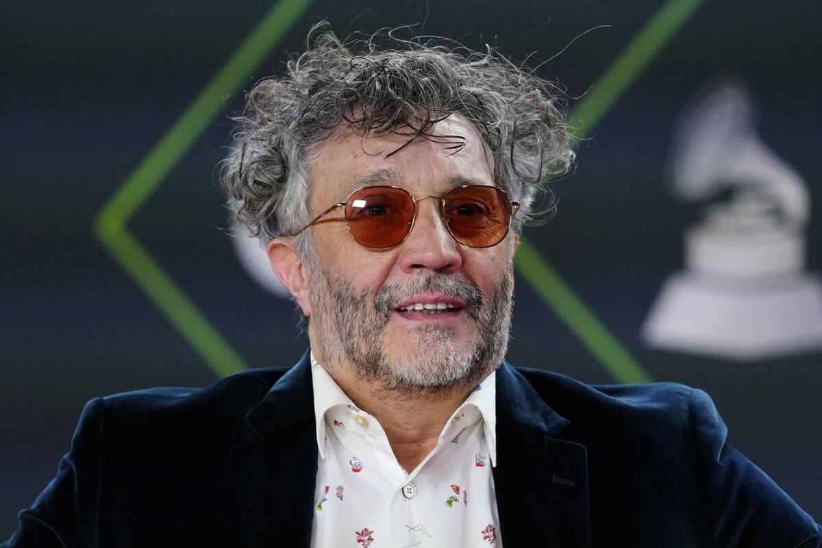 Fito Páez celebra 30 años de ‘El amor después del amor’