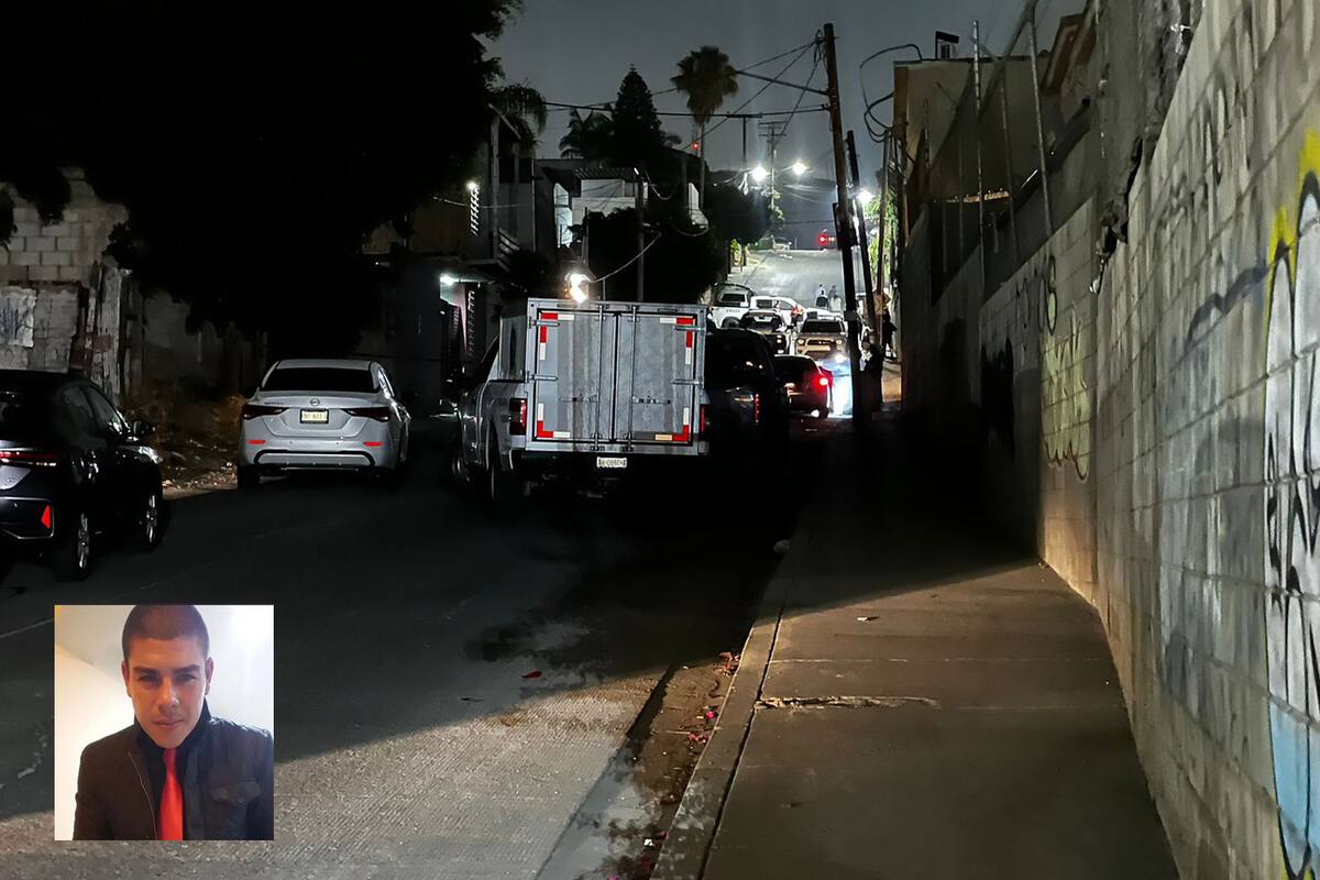 Hay un detenido por el homicidio de jefe policiaco en Tijuana: Sspcm