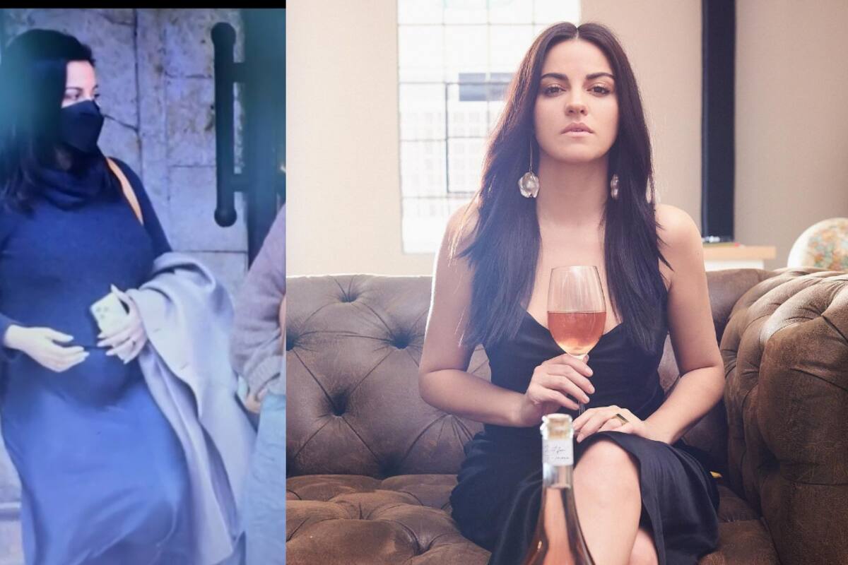 ¿Maite Perroni está embarazada?