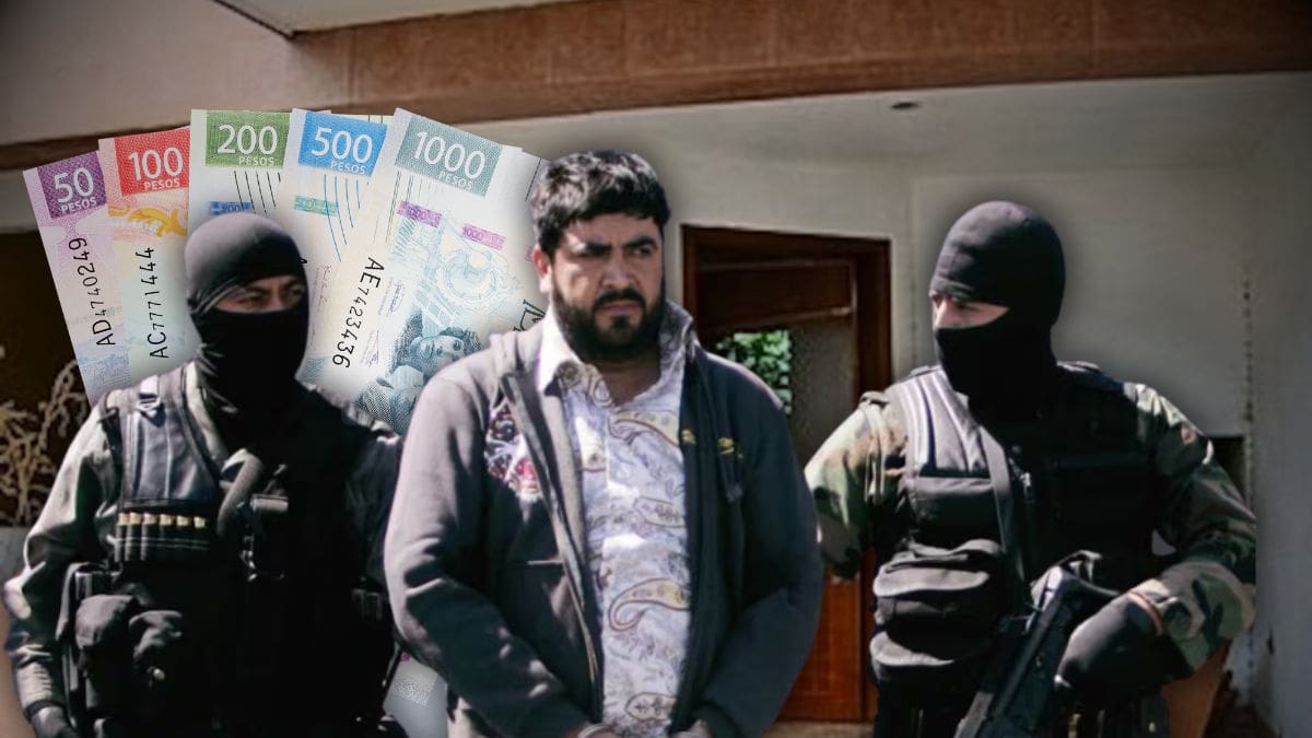 Subastarán por un millón 953 mil pesos la casa donde fue detenido Alfredo Beltrán Leyva, “El Mochomo”, tras años de abandono y saqueo en Culiacán