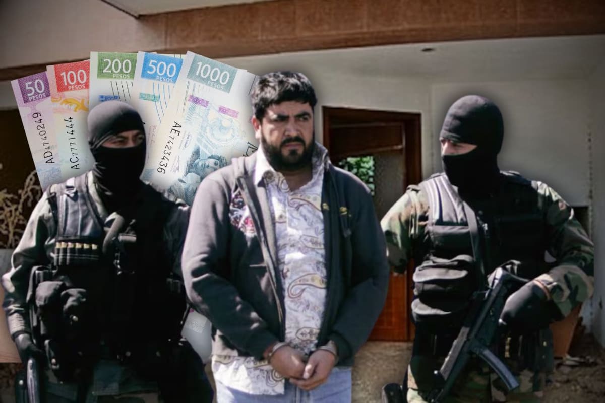 Subastarán por un millón 953 mil pesos la casa donde fue detenido Alfredo Beltrán Leyva, “El Mochomo”, tras años de abandono y saqueo en Culiacán