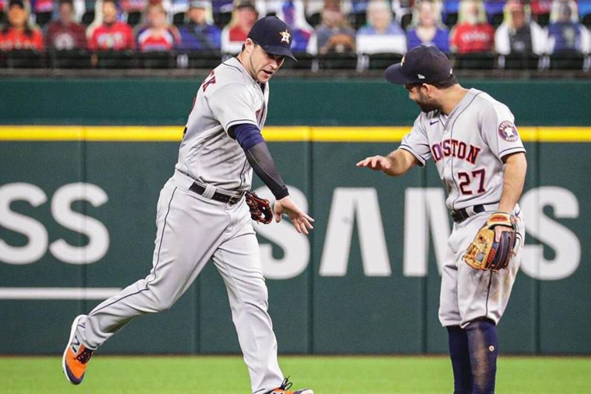 Astros más cerca de adquirir su boleto a los playoffs tras vencer a Vigilantes