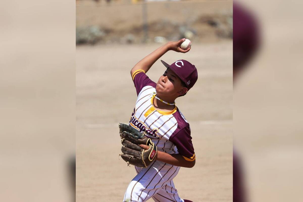 Se despide Cucapah con victoria del Estatal Infantil de El Imparcial