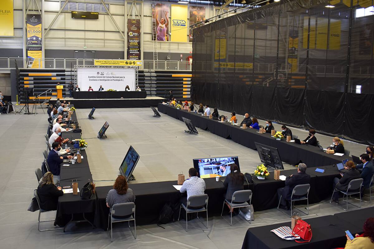 Universidades deben adaptarse ante nuevos retos de la salud mental: Cneip