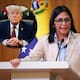 Delcy Rodríguez responde a Donald Trump tras insinuar que Venezuela podría convertirse en el “Estado 51” de EEUU después del Clásico Mundial de Beisbol