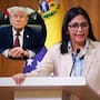 Delcy Rodríguez responde a Donald Trump tras insinuar que Venezuela podría convertirse en el “Estado 51” de EEUU después del Clásico Mundial de Beisbol