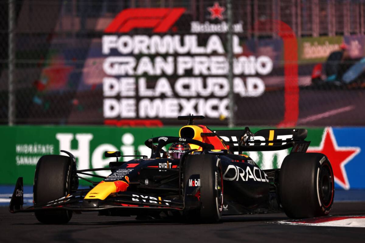 F1: ¿Cuándo se venderán los nuevos boletos del GP de México 2024?