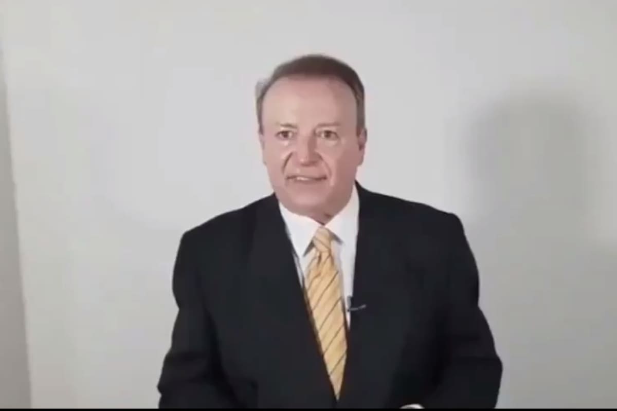 Gilberto Lozano, de Frenaaa, pide linchar a los trabajadores de la CFE