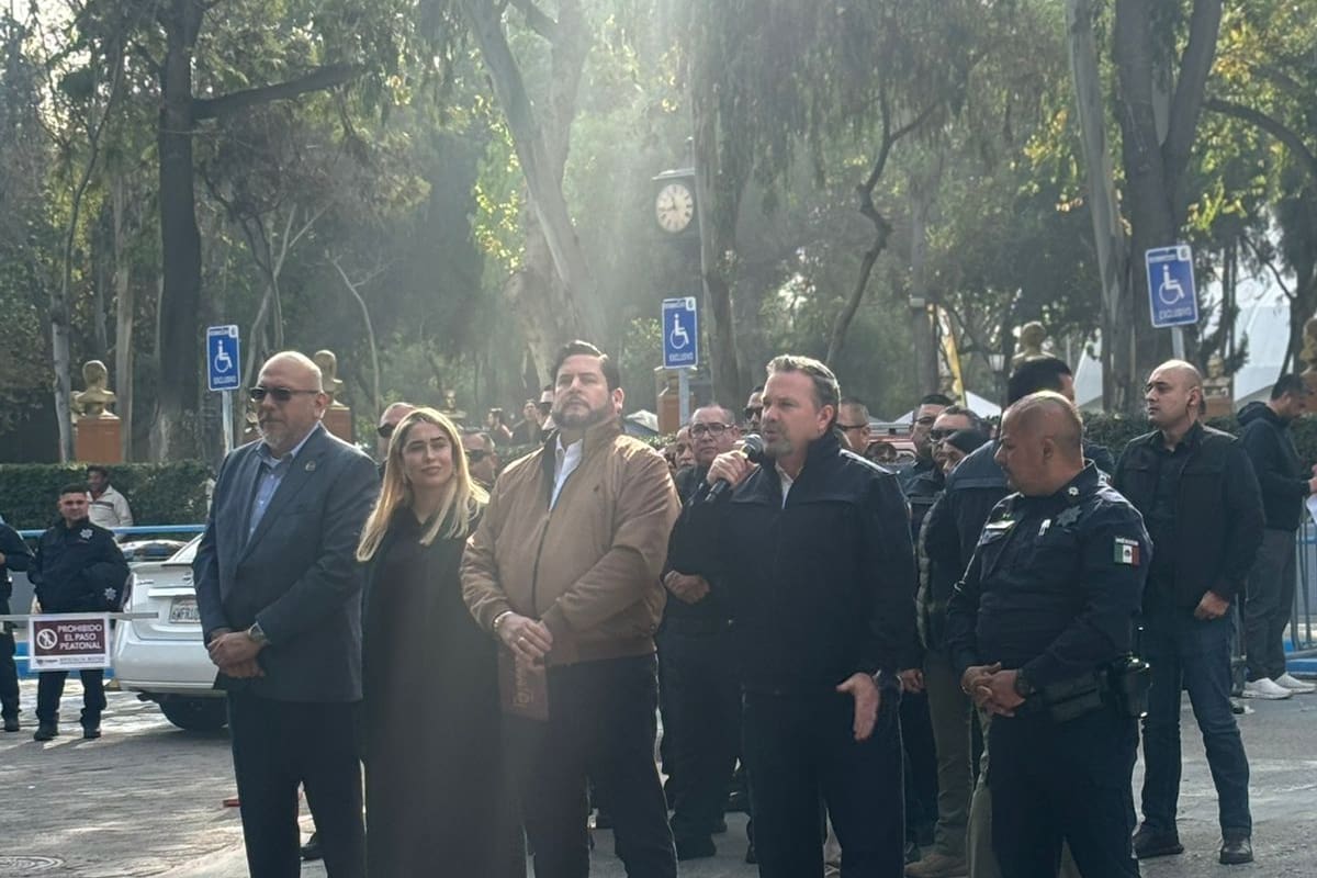 Deja saldo blanco operativo “Diciembre Seguro”