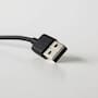 El cable USB-C puede conectarse en cualquier sentido, pero la calidad del accesorio y sus componentes internos pueden hacer que la carga sea más lenta según cómo lo enchufes y aumentar el tiempo que tarda tu dispositivo en cargarse