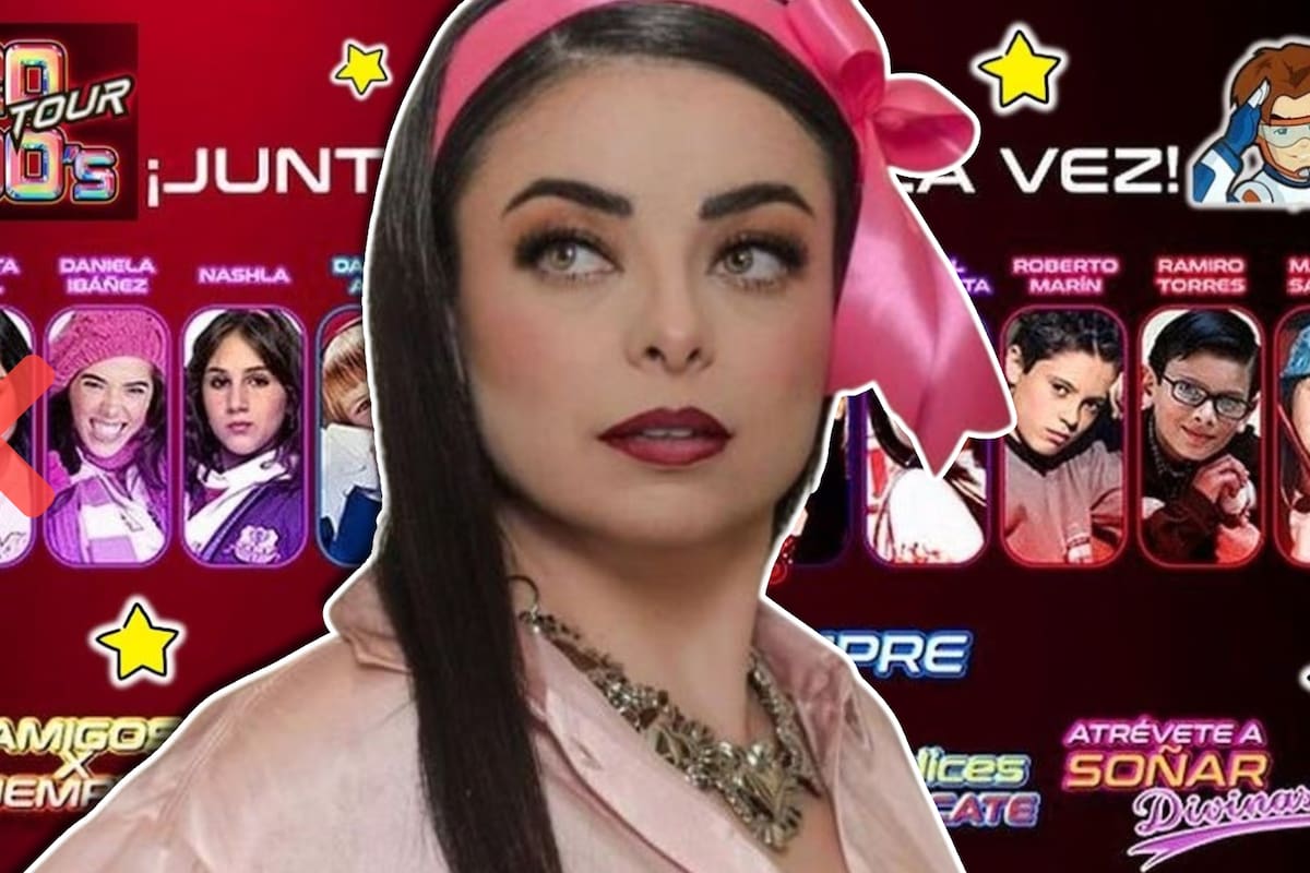 Violeta Isfel se despide de ‘2000 x Siempre Tour’; rumores indican que la corrieron por cobrar fotos a sus fans